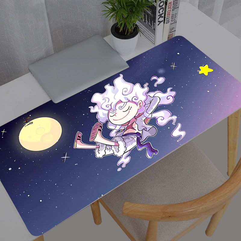 Large Mouse Pad Luffy One Piec - Pc Gaming Keyboard And Mouse review and price