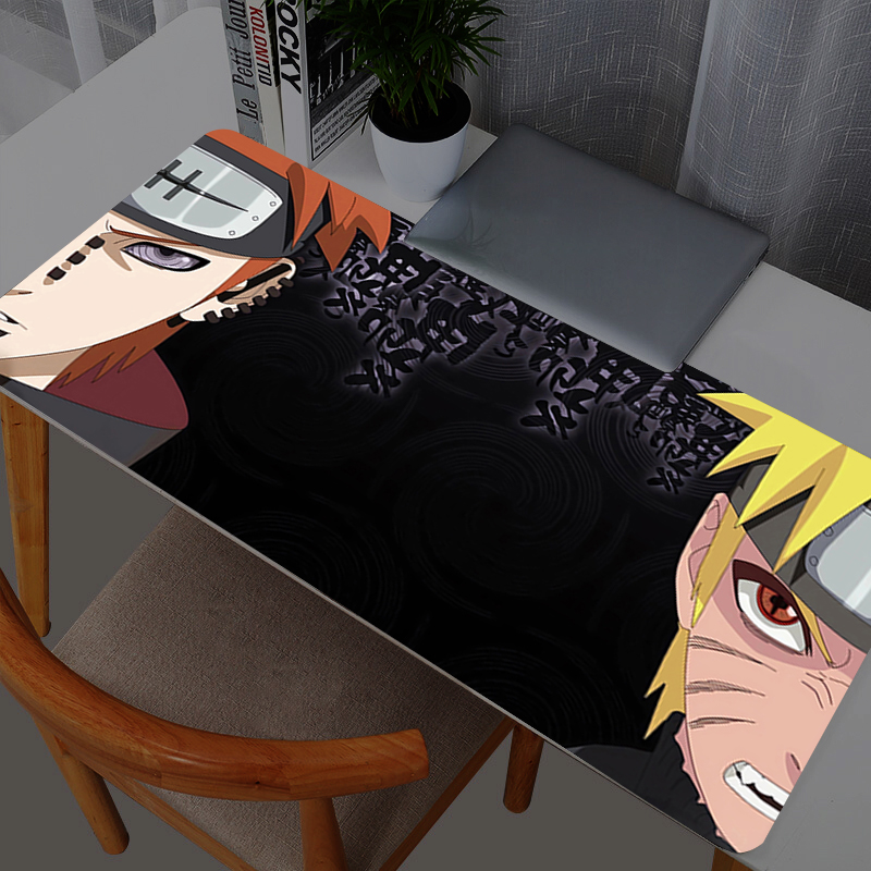 Japan Naruto Anime Mouse Pads  - Pc Gaming Naruto review and price