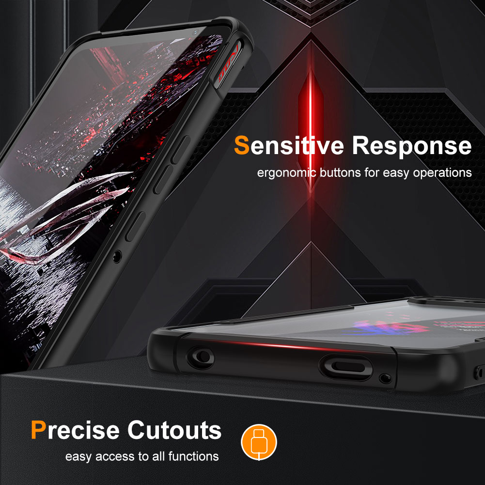 CaseFor ASUS ROG Phone 5 Case  - Pc Gaming Asus Rog review and price