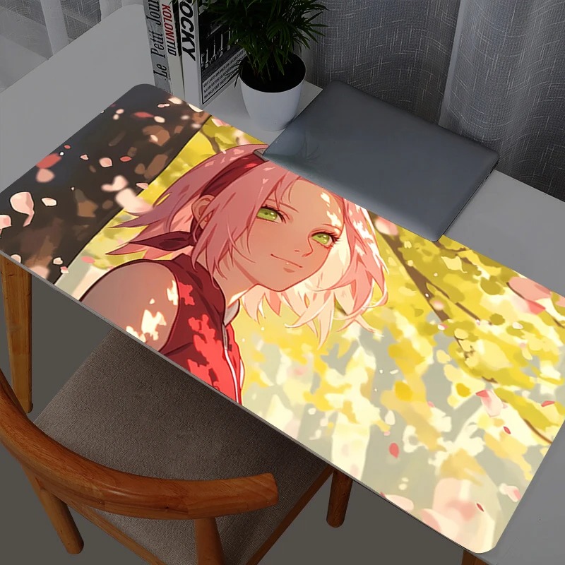 Naruto Sakura Haruno Mouse Pad - Pc Gaming Naruto review and price