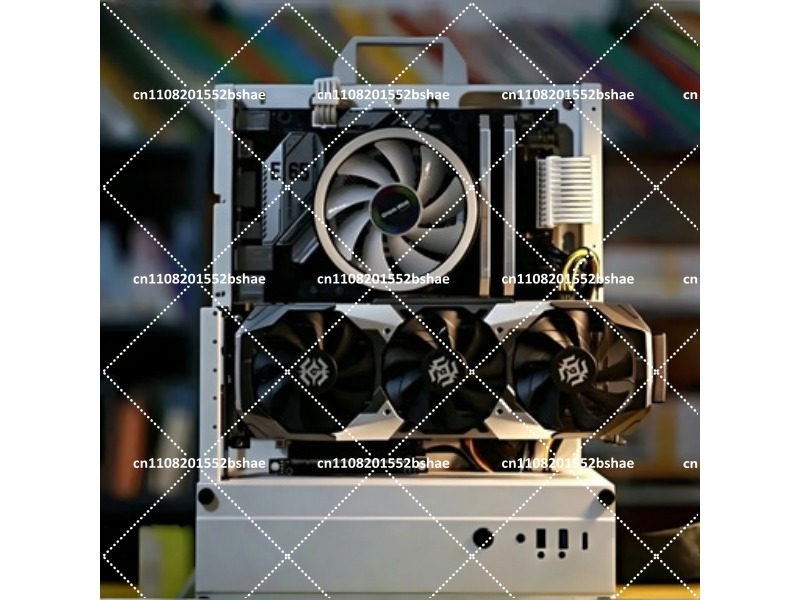Open Air ATX/MATX PC Chassis F - Gpu Vertical Mount review and price