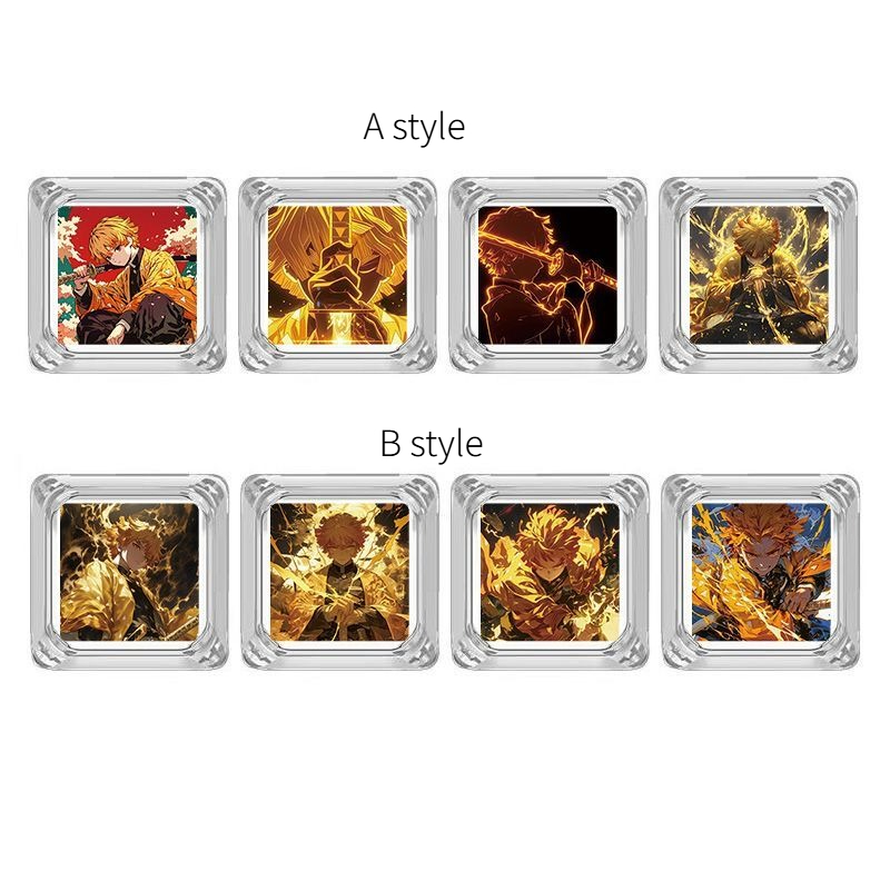 Demon Slayer Zenitsu keycap, c - Custom Keycaps review and price