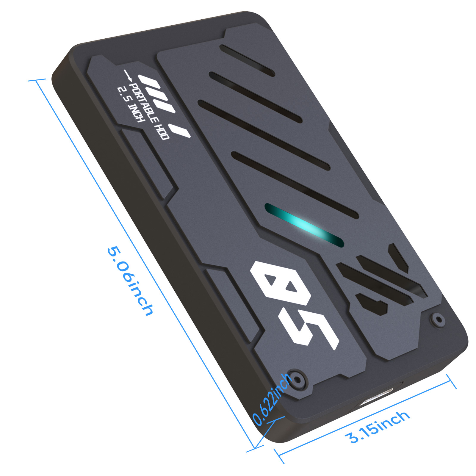 USB3.0 Type-C External Hard Dr - Pc Gaming Vs Ps5 review and price