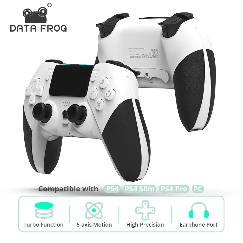 DATA FROG Bluetooth Wireless C - Pc Gaming Emulator review and price