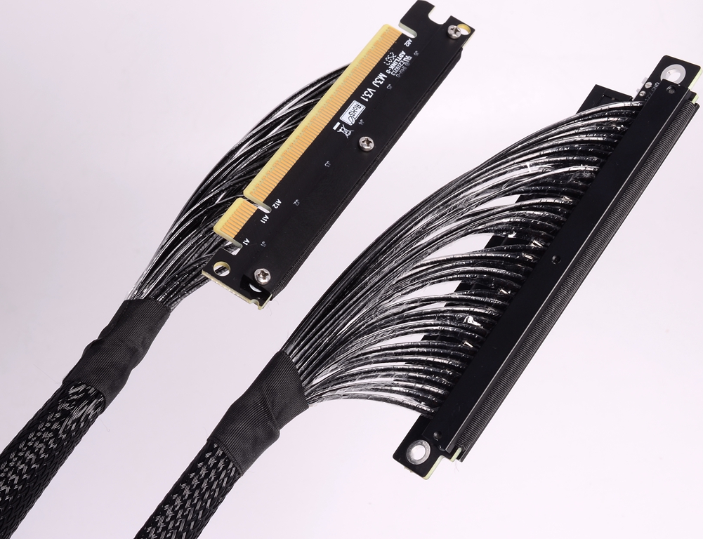 ADT New Dual Reverse Riser Cab - Gpu Vertical Mount review and price
