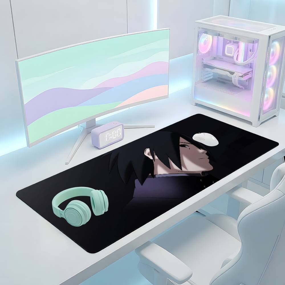 Naruto XXL Anime Mouse Pad Rub - Pc Gaming Naruto review and price
