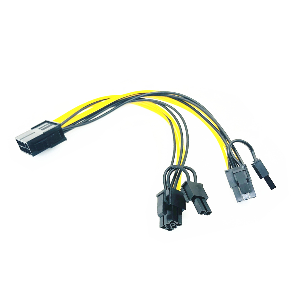 5/10PCS 8 Pin PCI Express to D - Gpu Vertical Mount review and price