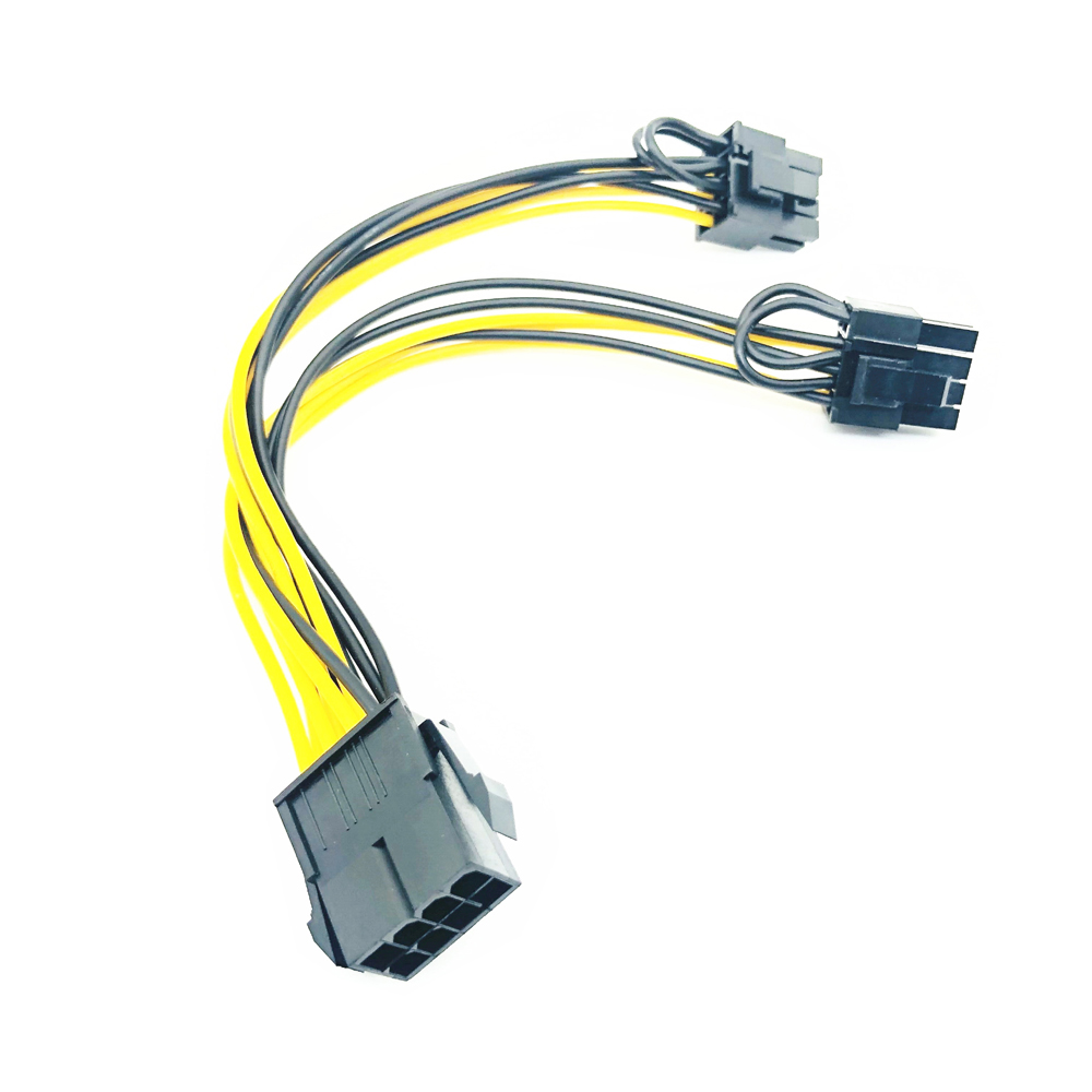 5/10PCS 8 Pin PCI Express to D - Gpu Vertical Mount review and price