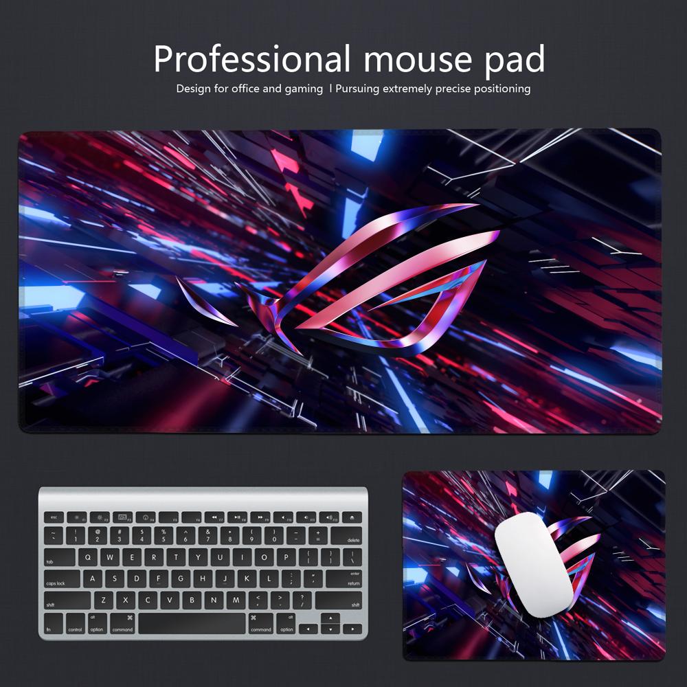 Asus Rog Mause Pad Anime Mouse - Pc Gaming Asus Rog review and price