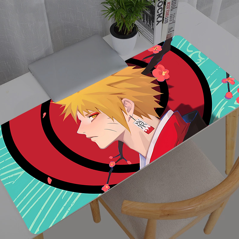 Mouse Pad Naruto SasuNaru Game - Pc Gaming Naruto review and price