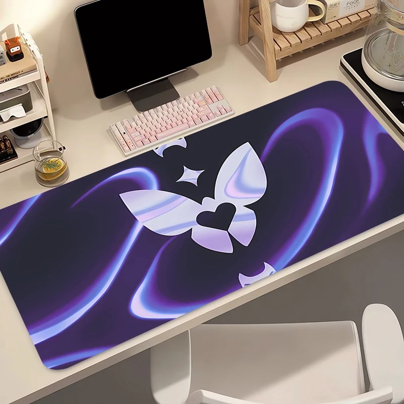 Mouse Pad Gamer Computer Anime - Pc Gaming Used review and price