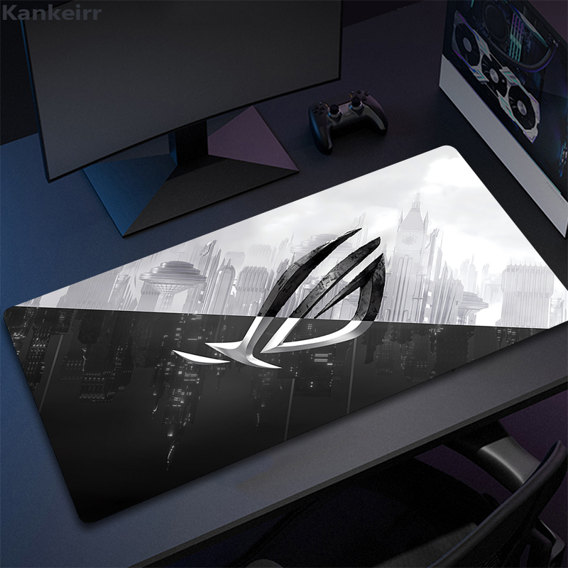 Asus Rog Black Mause Pad Anime - Pc Gaming Asus Rog review and price