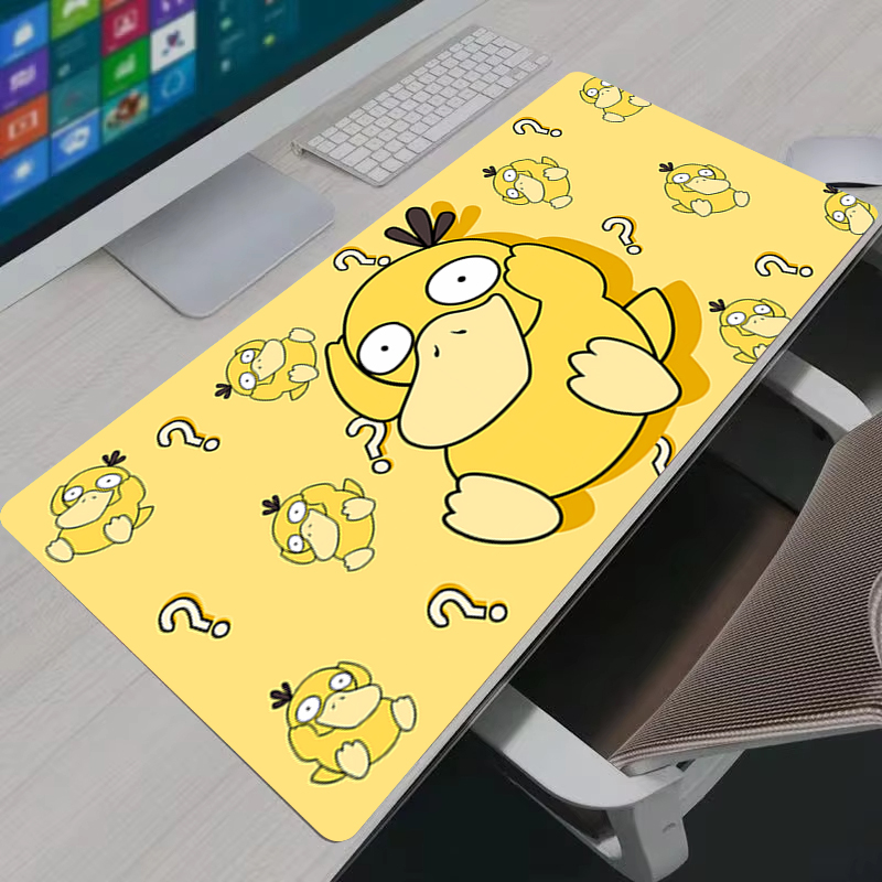 Mousepad Anime P-Pokemon Psydu - Pc Gaming Used review and price