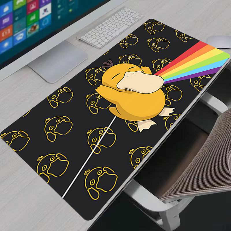Mousepad Anime P-Pokemon Psydu - Pc Gaming Used review and price