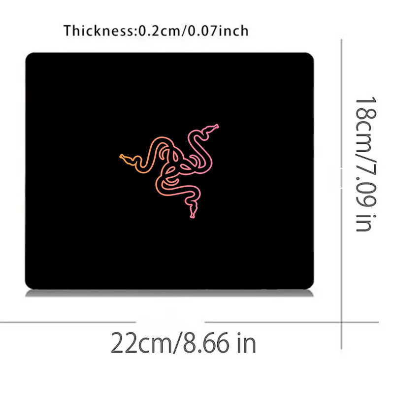 Razer Luxury Mouse Pad Anime G - Pc Gaming Used review and price