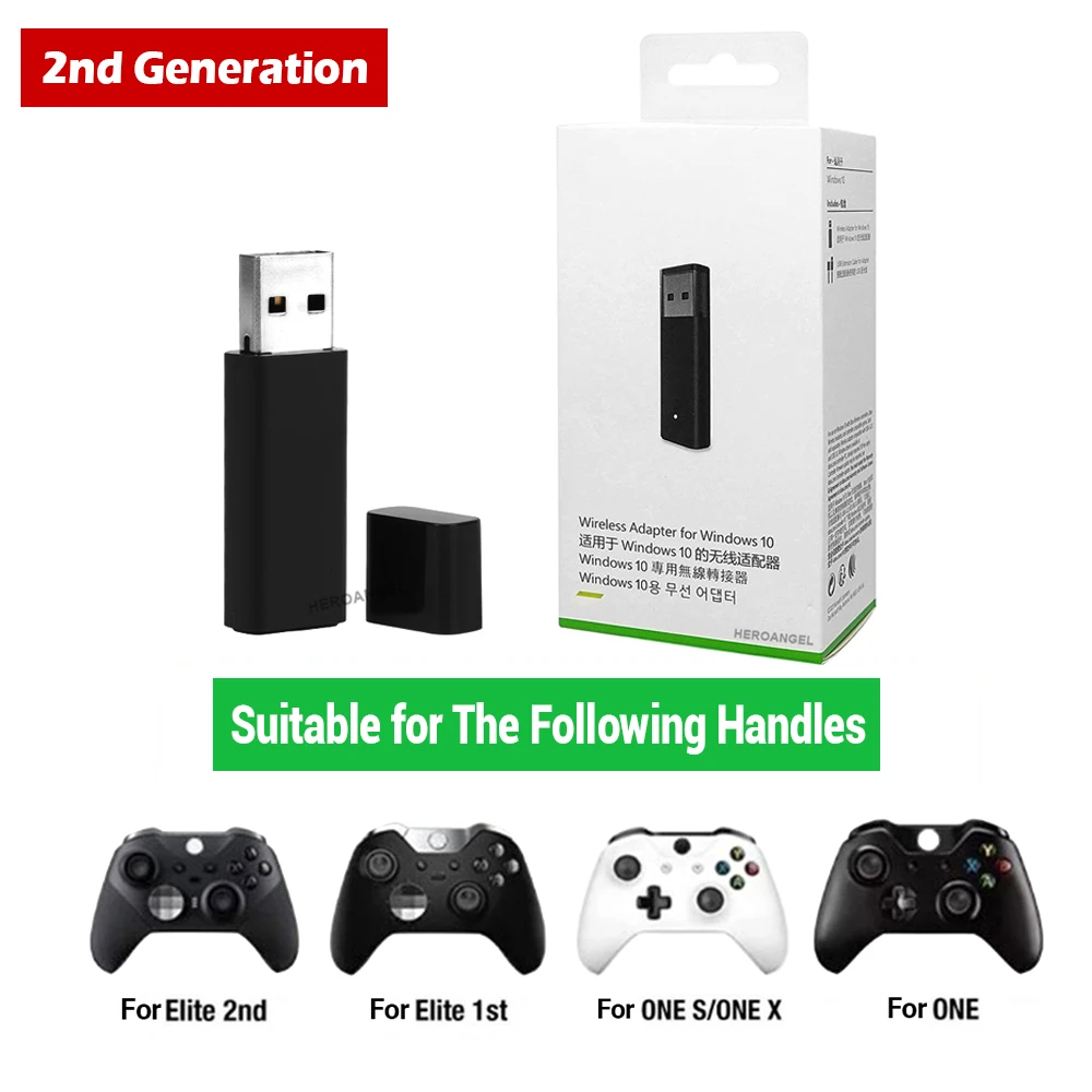 USB Adapter For Xbox One S X E - Pc Gaming Emulator review and price