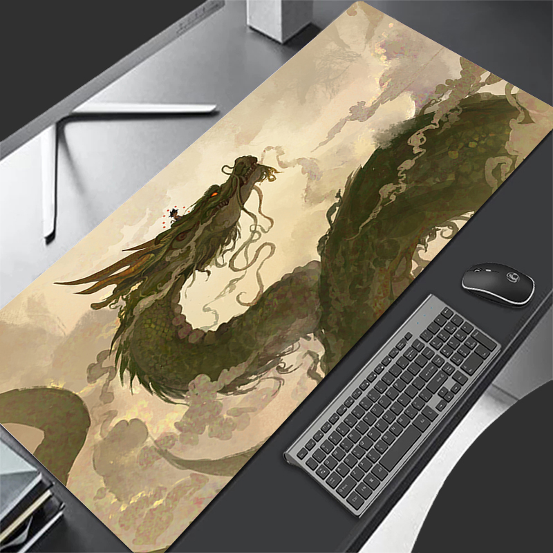 Mousepad Computer New Goku Mou - Pc Gaming Keyboard And Mouse review and price