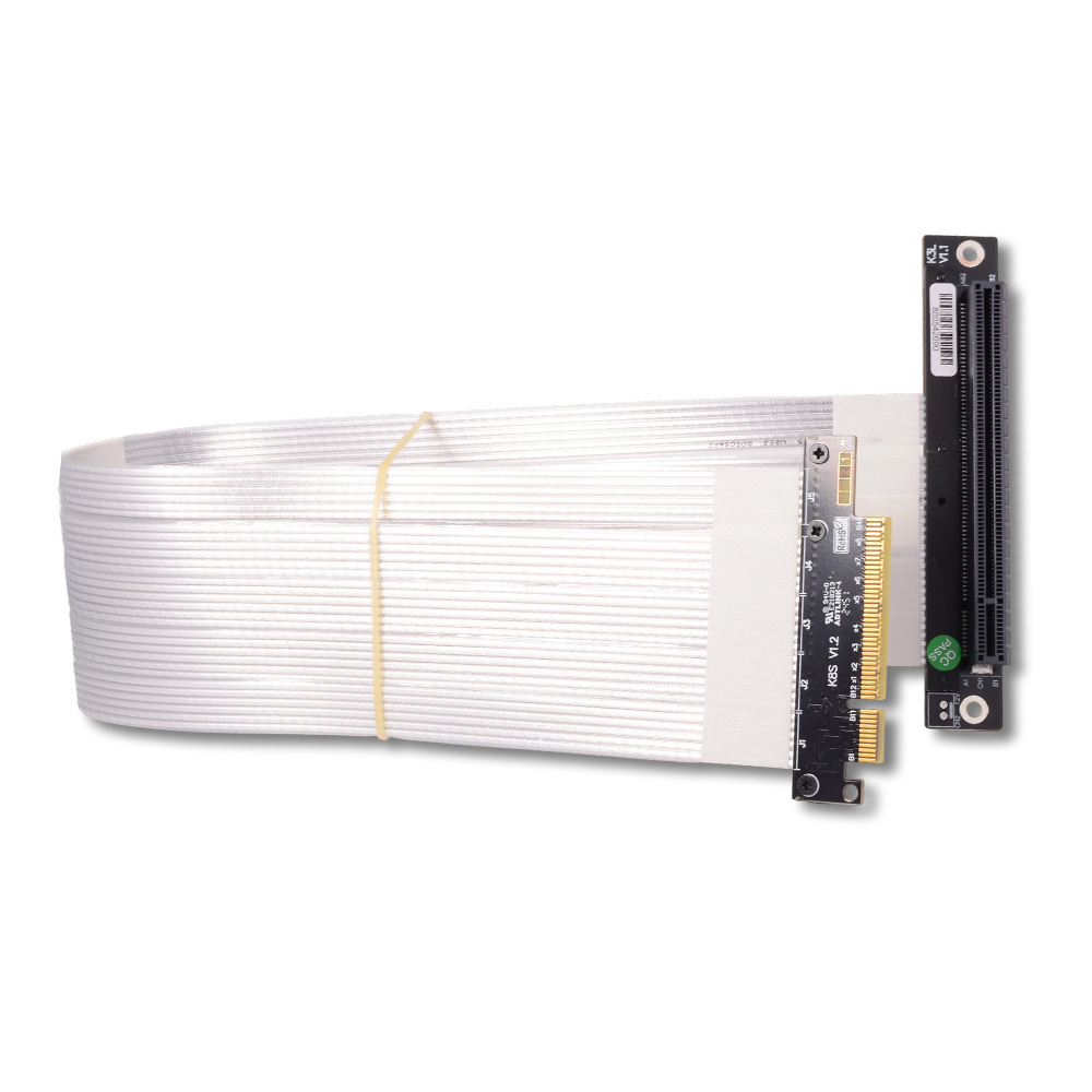 ADT-Link PCIE 4.0 3.0 X8 To X1 - Gpu Vertical Mount review and price