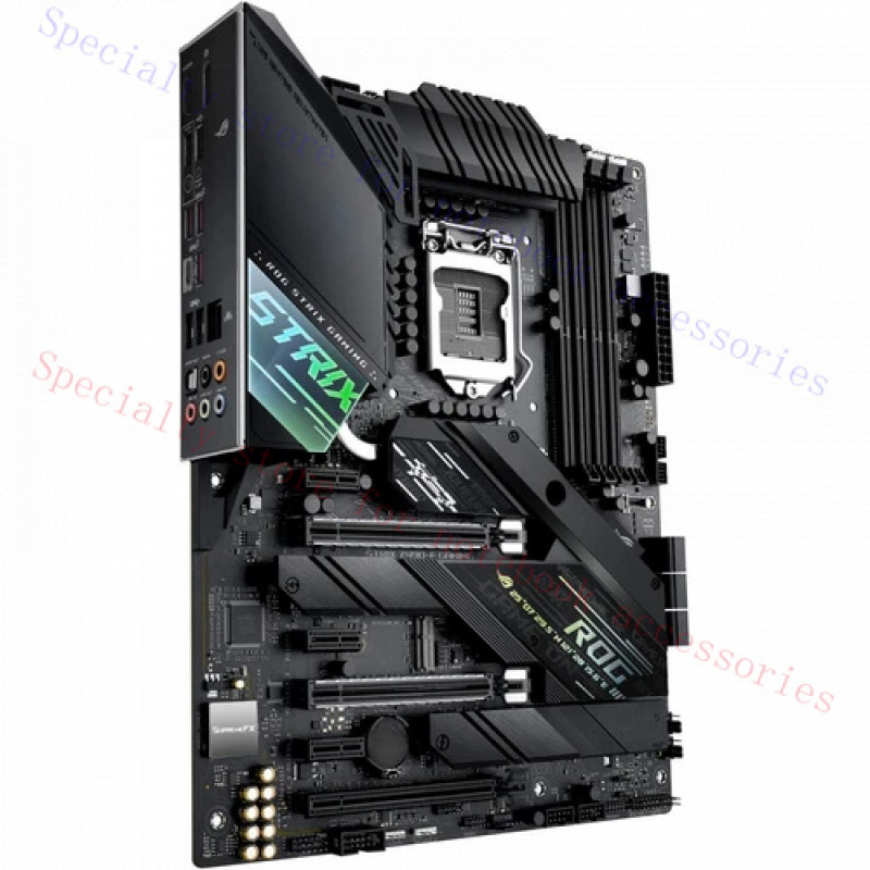 A+ FOR  Gaming LGA 1200 ATX Z4 - Pc Gaming Asus Rog review and price