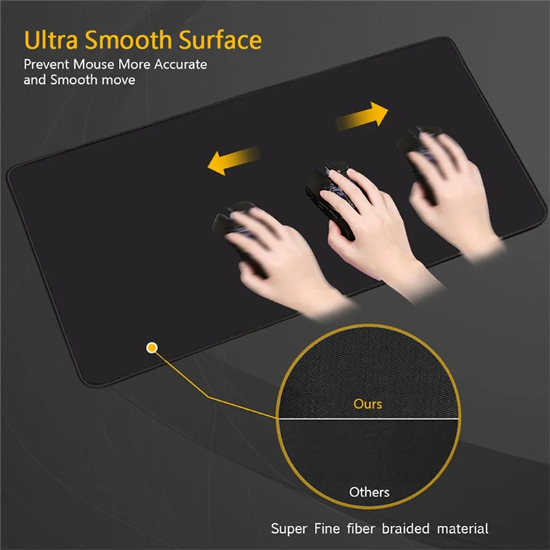 Mouse Pad PC Non Slip Rubber M - Pc Gaming Naruto review and price