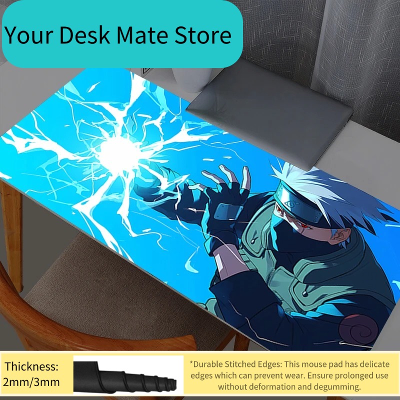 Gaming Mouse Pad Large Naruto  - Pc Gaming Naruto review and price