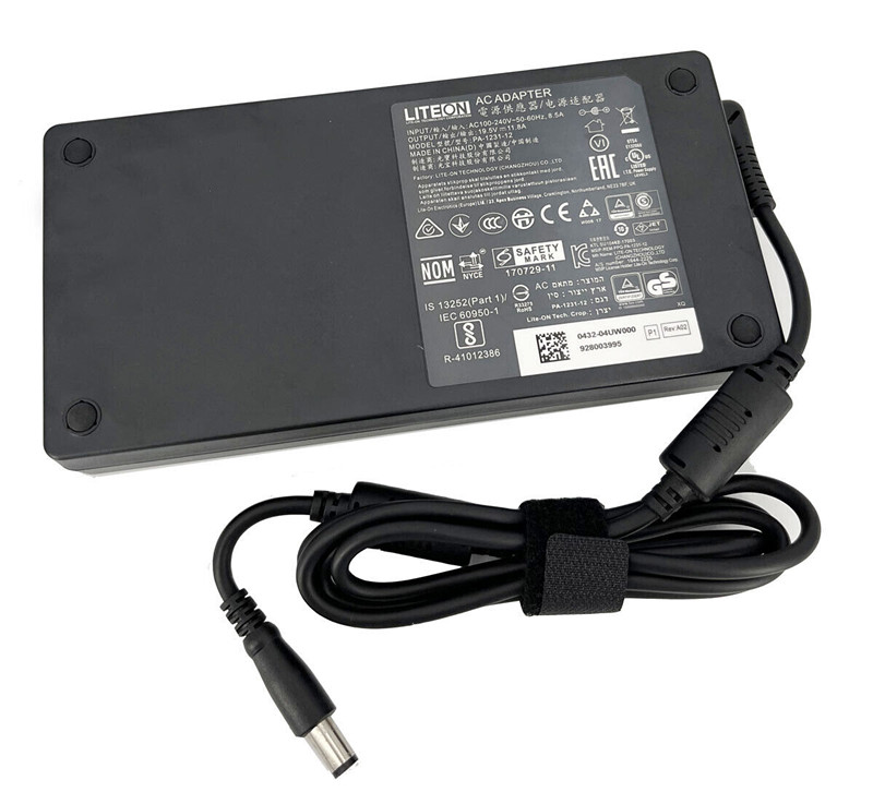 Liteon 230W 19.5V 11.8A PA-123 - Pc Gaming Vr review and price