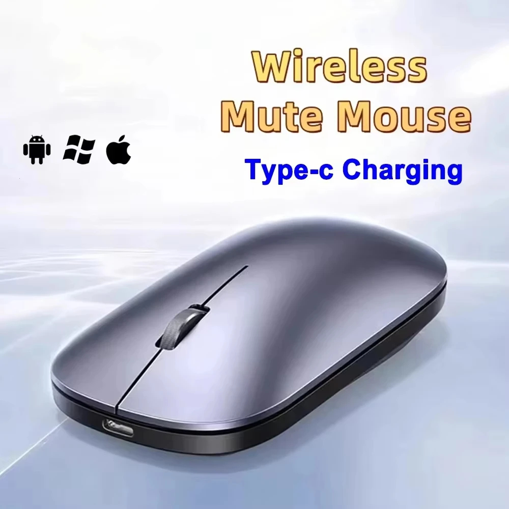 Lenovo Wireless Bluetooth Mous - Pc Gaming Portable review and price
