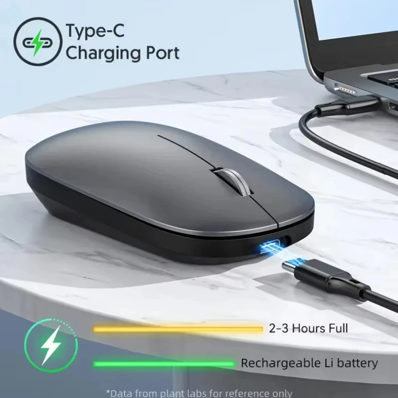 Lenovo Wireless Bluetooth Mous - Pc Gaming Portable review and price