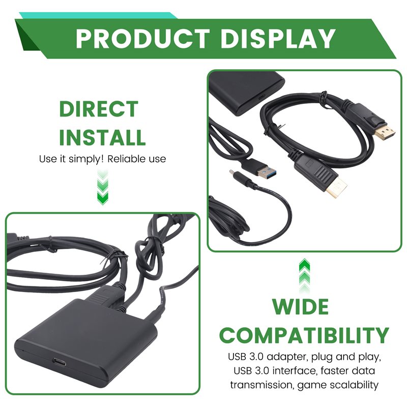 AA60-Adapter Power Kit Display - Pc Gaming Vr review and price