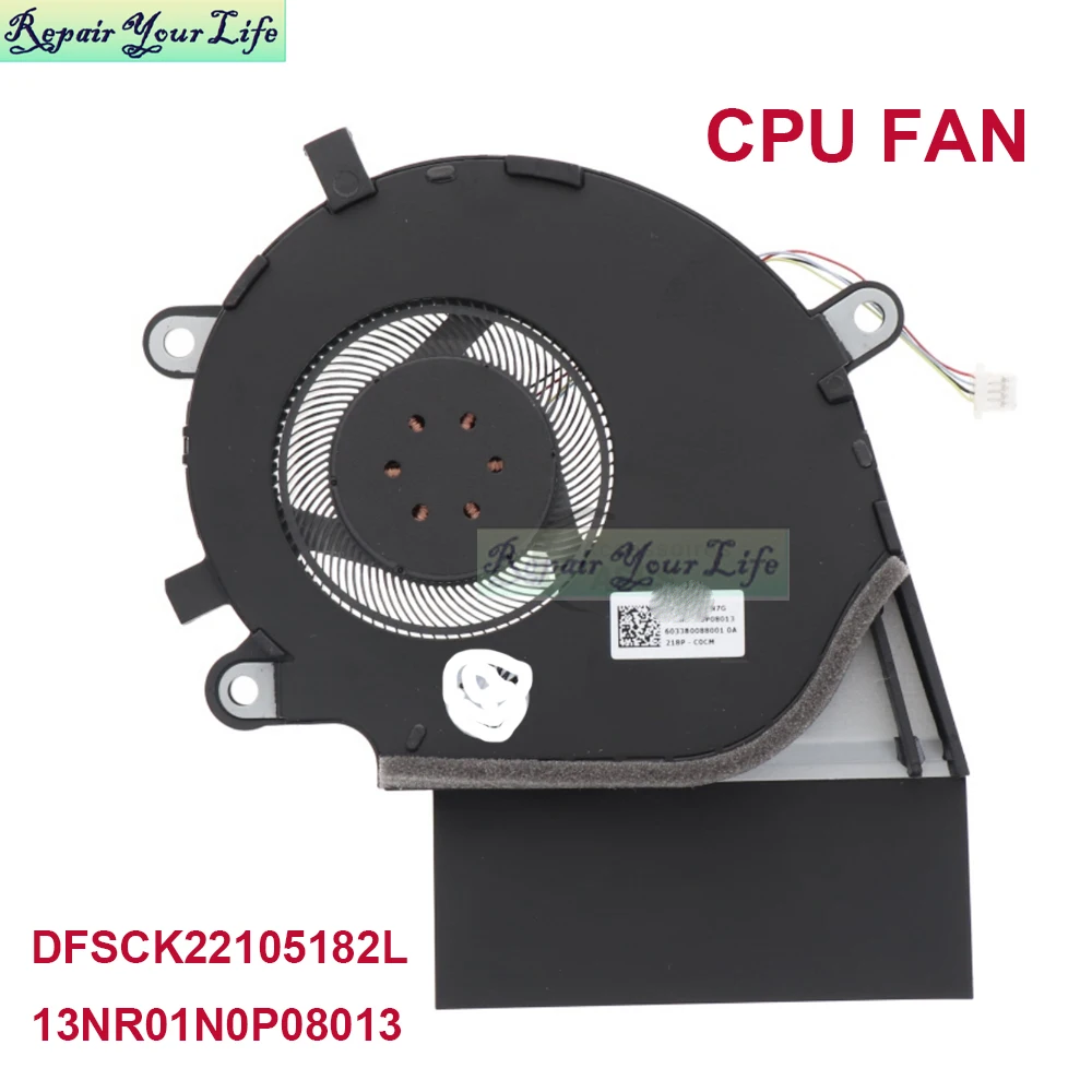 Laptop CPU GPU Fan Cooler For  - Pc Gaming Asus Rog review and price