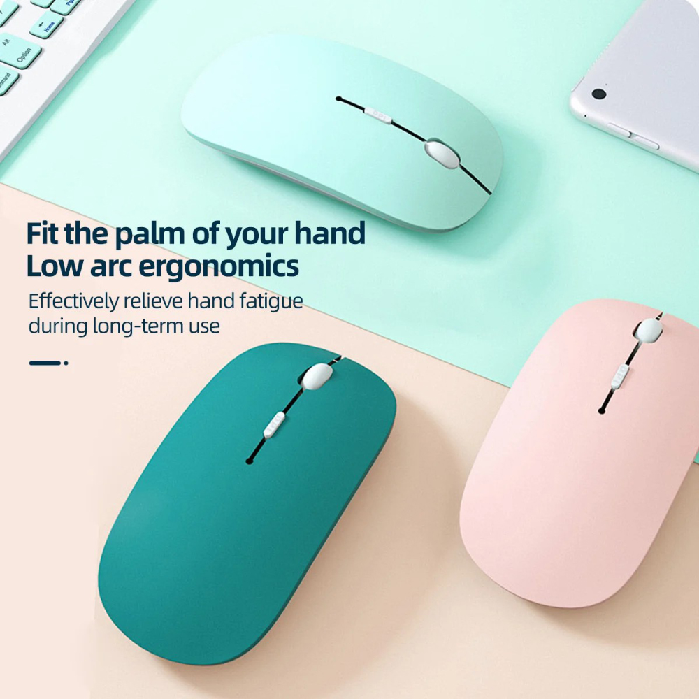 Silent Bluetooth Mouse Ultra-T - Pc Gaming Portable review and price