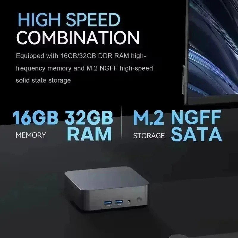 New Mini PC High-Performance P - Pc Gaming Portable review and price