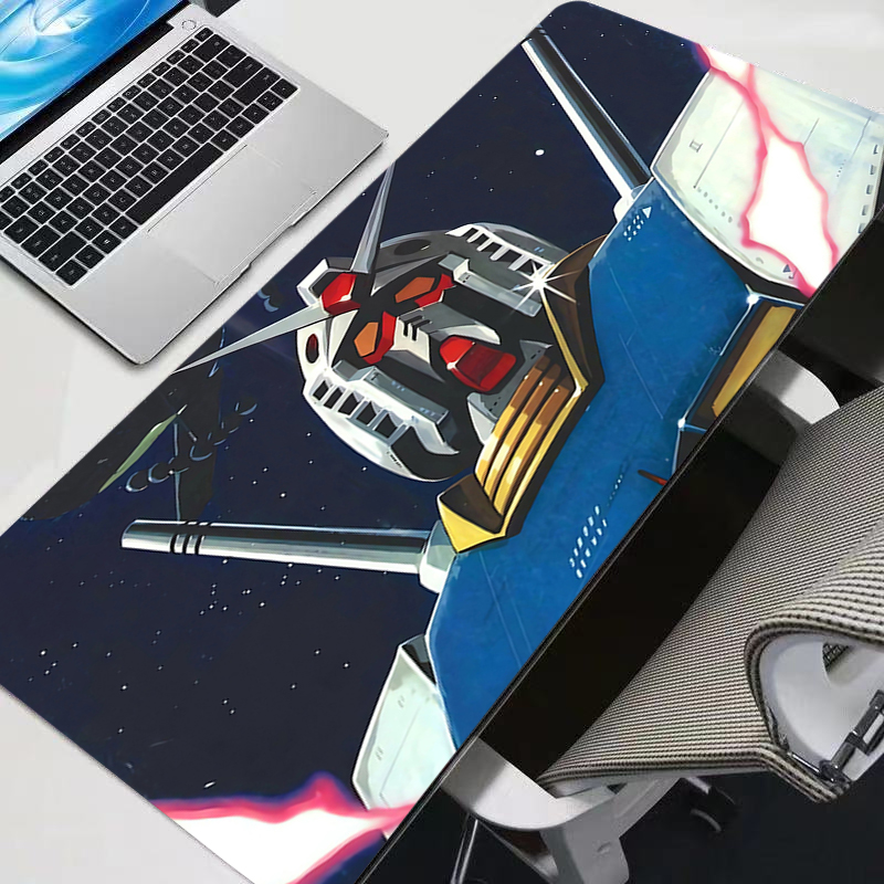 Mouse Pad Large Mobile Suit Gu - Pc Gaming Used review and price