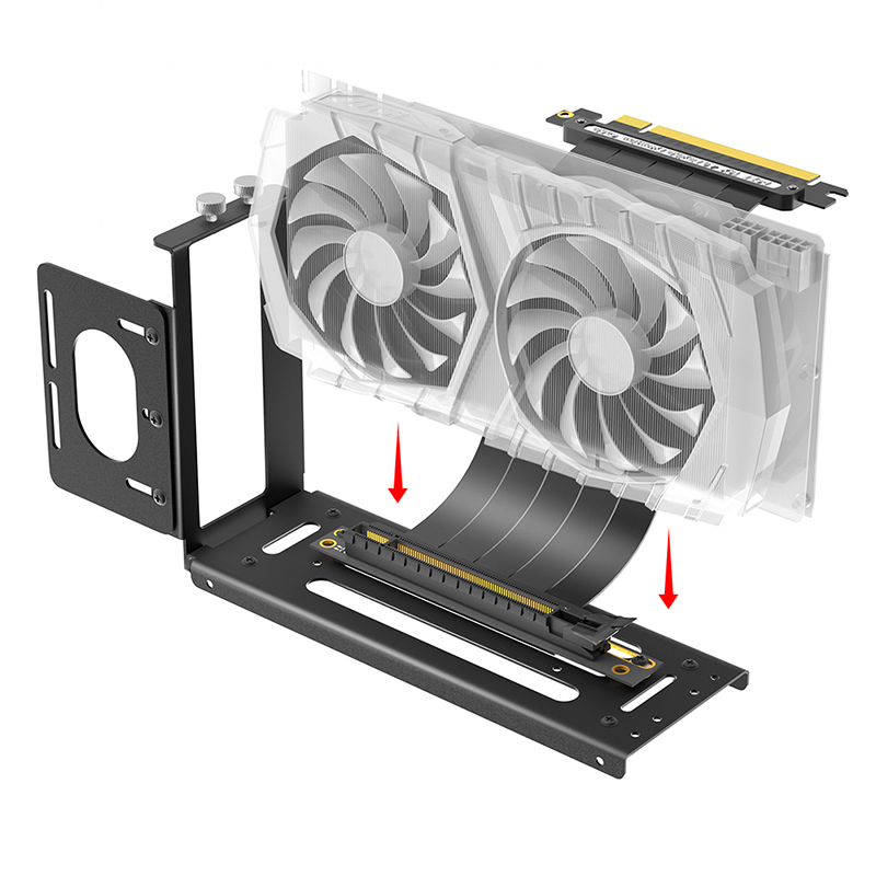 Universal Vertical GPU Holder  - Gpu Vertical Mount review and price