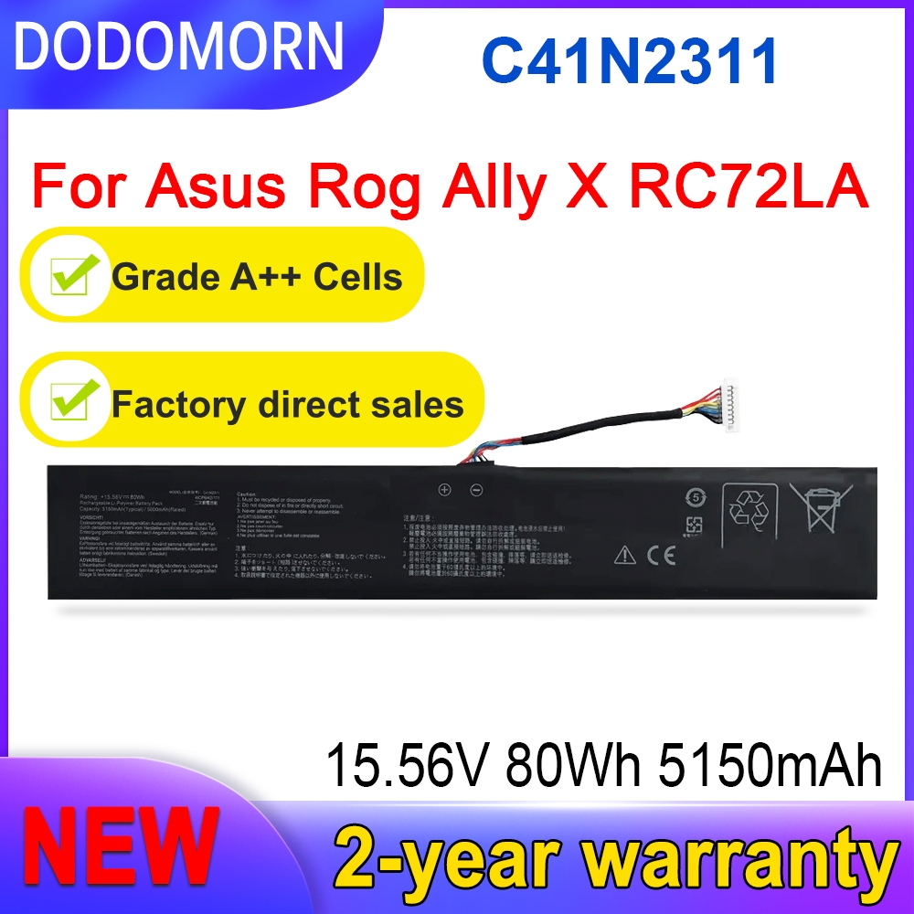 Factory Direct C41N2311 For AS - Pc Gaming Asus Rog review and price