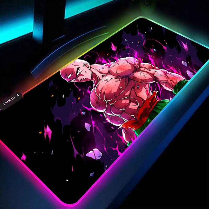 RGB Mouse Pad 90x40cm DBZ Drag - Pc Gaming Keyboard And Mouse review and price