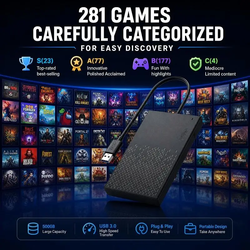 ZieBuddy Plug and Play Game Ha - Pc Gaming Download review and price